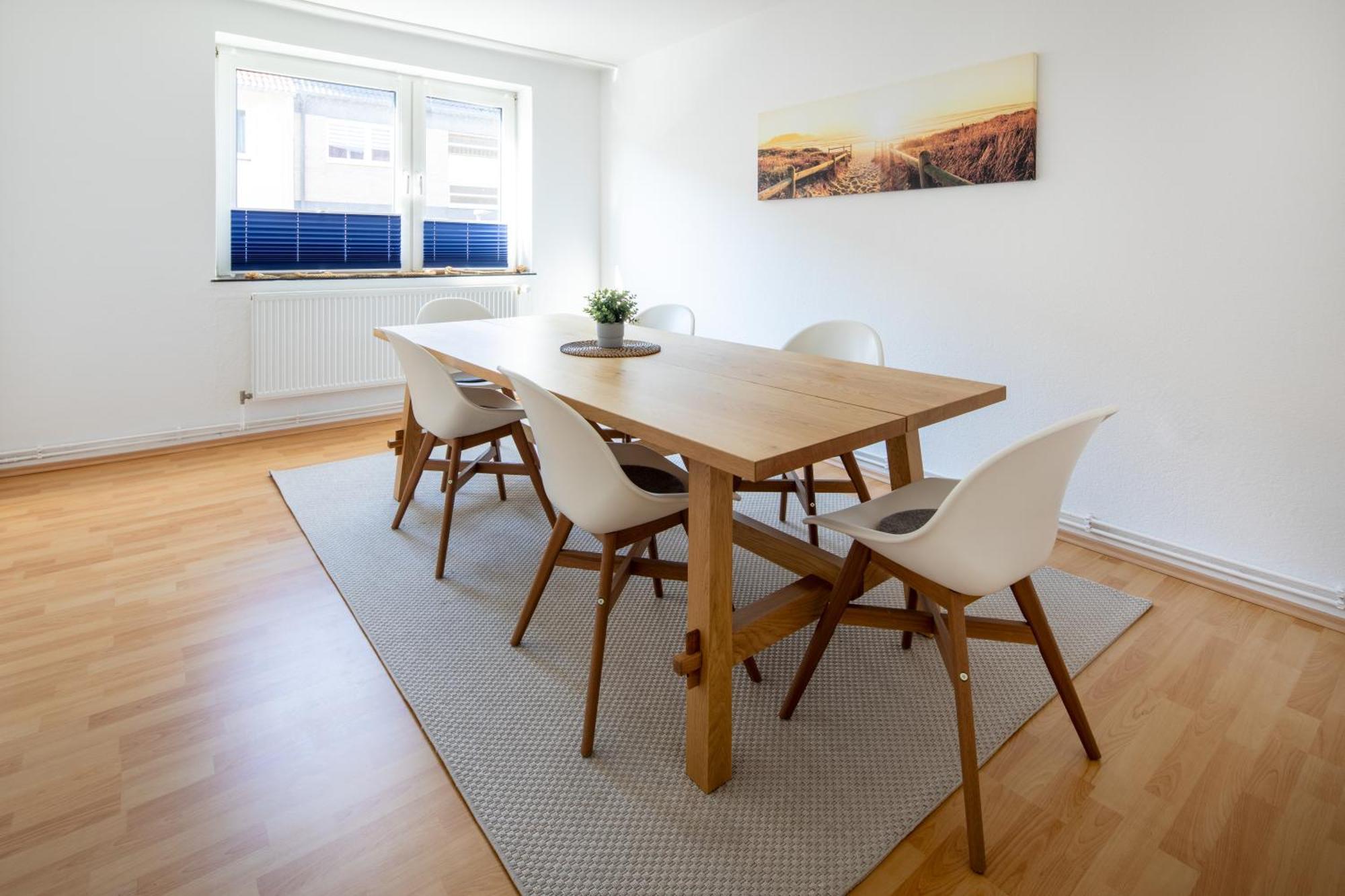 Ferienwohnung Liegeplatz Wilhelmshaven Exterior photo